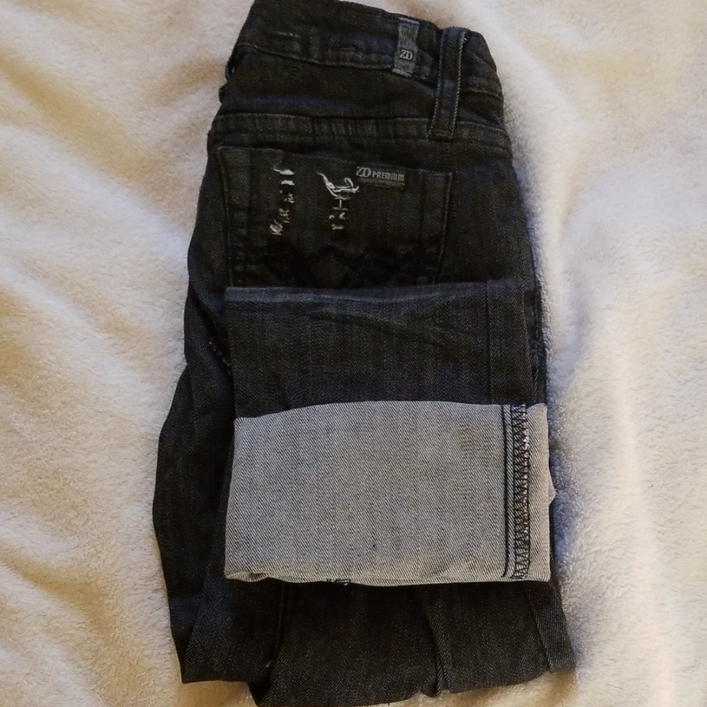 Capris - Picture 4 of 4